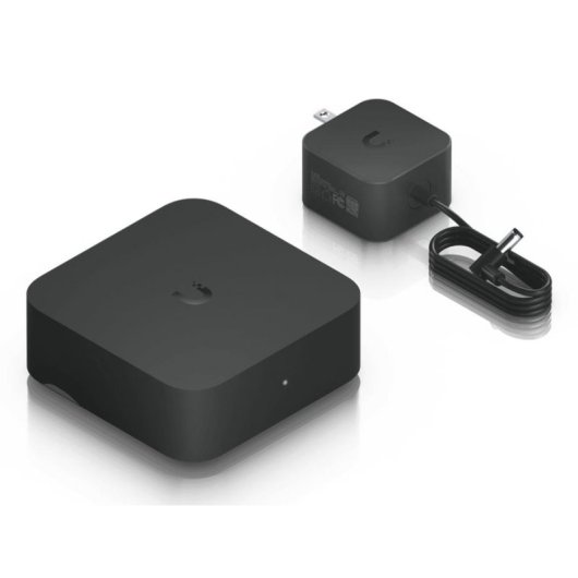 Adattatore Audio PoE Ubiquiti UPL-Port-B Nero