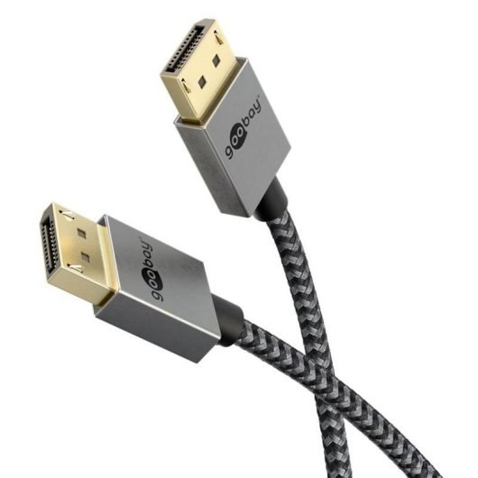 Cavo DisplayPort Goobay 77444 1 m DisplayPort 2.1 8K