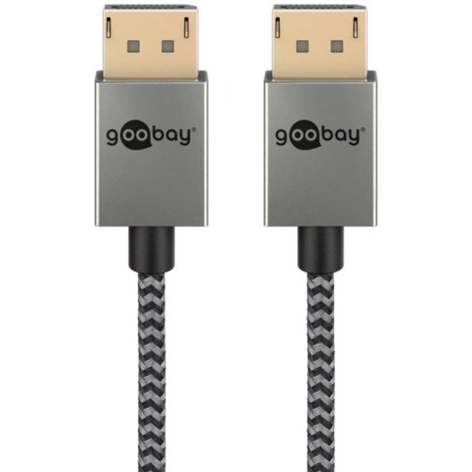Cavo DisplayPort Goobay 77444 1 m DisplayPort 2.1 8K