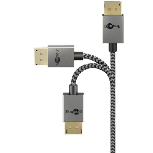 Cavo DisplayPort Goobay 77444 1 m DisplayPort 2.1 8K