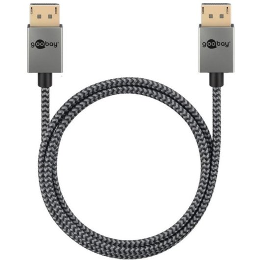 Cavo DisplayPort Goobay 77444 1 m DisplayPort 2.1 8K