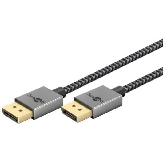 Cavo DisplayPort Goobay 77444 1 m DisplayPort 2.1 8K