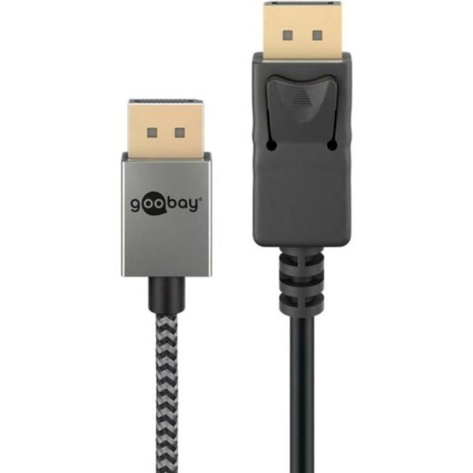 Cavo DisplayPort Goobay 77444 1 m DisplayPort 2.1 8K