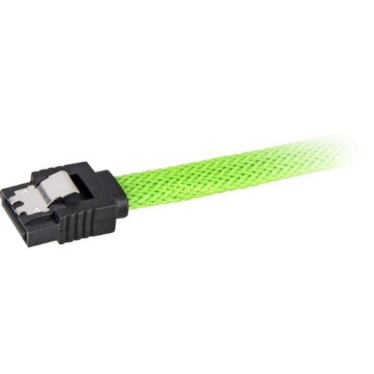 Cable SATA III Sharkoon 0,3 m Negro Macho/Macho