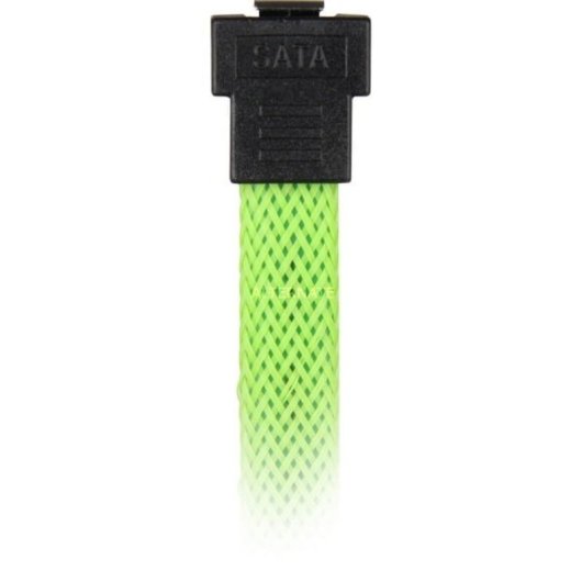 Cable SATA III Sharkoon 0,3 m Negro Macho/Macho