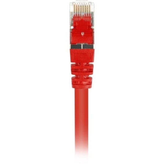 Cable de red Sharkoon Cat6 1,5 m Rojo S/FTP