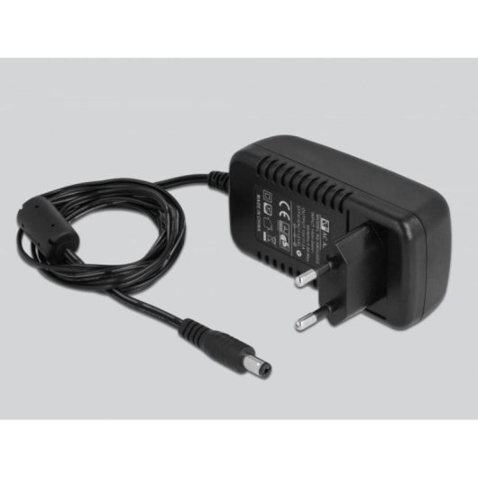 Convertidor DeLOCK 64086 USB Tipo A a SATA 6 Gbit/s Transparente