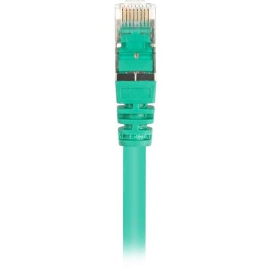 Cable réseau Sharkoon 1.5 m Cat6 S/FTP Vert