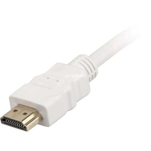 Cabo HDMI Sharkoon 2 m Preto Conectores Macho