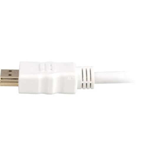 Cabo HDMI Sharkoon 2 m Preto Conectores Macho