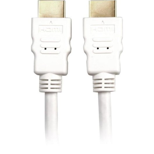 Cabo HDMI Sharkoon 2 m Preto Conectores Macho