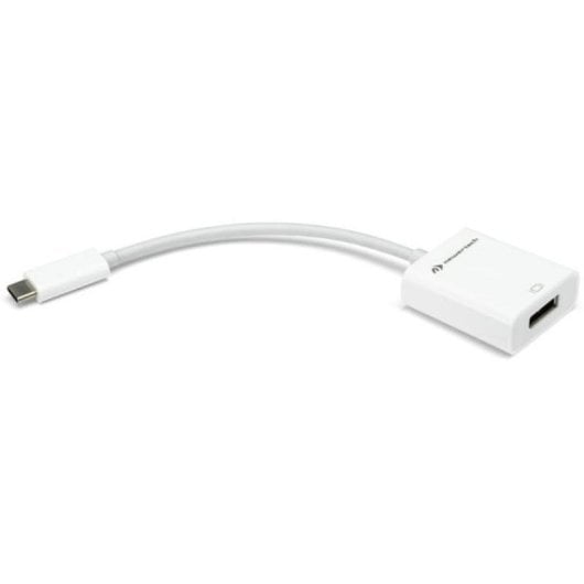 Adaptateur OWC USB-C vers DisplayPort 1.4 8K 60Hz Blanc