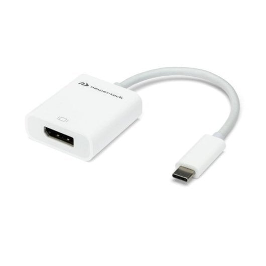 Adaptateur OWC USB-C vers DisplayPort 1.4 8K 60Hz Blanc