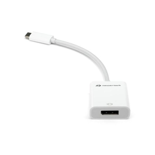Adaptateur OWC USB-C vers DisplayPort 1.4 8K 60Hz Blanc
