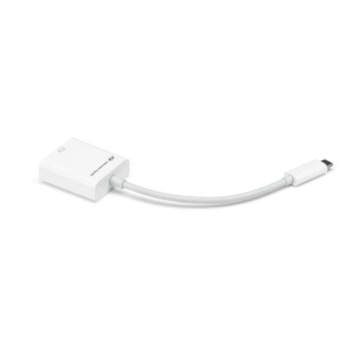 Adaptateur OWC USB-C vers DisplayPort 1.4 8K 60Hz Blanc