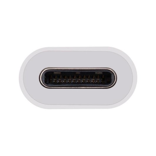 Adaptateur OWC USB-C vers DisplayPort 1.4 8K 60Hz Blanc