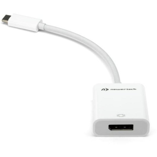 Adaptateur OWC USB-C vers DisplayPort 1.4 8K 60Hz Blanc