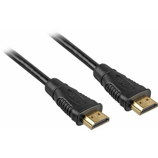 Cabo HDMI Sharkoon 15 m Preto