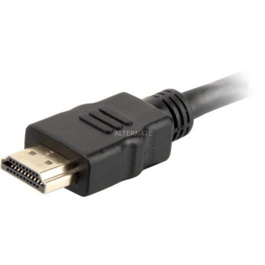Cabo HDMI Sharkoon 15 m Preto