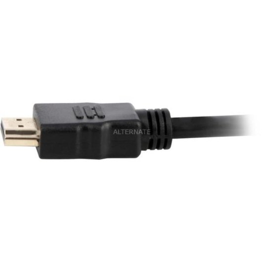 Cabo HDMI Sharkoon 15 m Preto