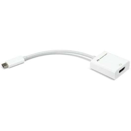Adapter OWC USB-C nach HDMI 4K 60 Hz 0,108 m Weiß