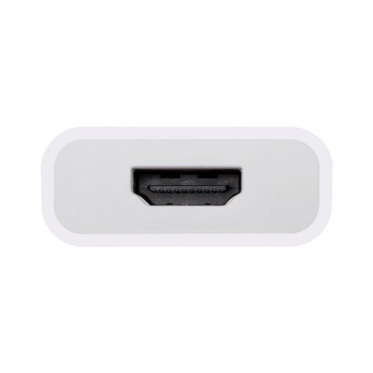 Adapter OWC USB-C nach HDMI 4K 60 Hz 0,108 m Weiß