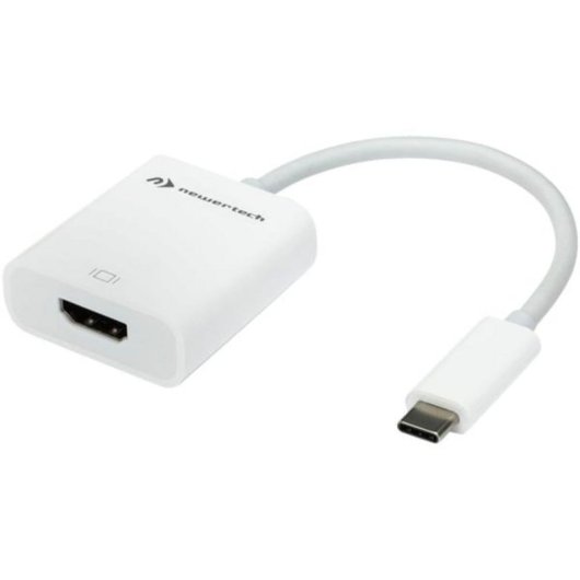 Adapter OWC USB-C nach HDMI 4K 60 Hz 0,108 m Weiß