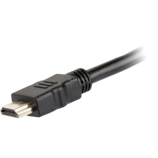 Adaptador HDMI/DVI-D 5 m Preto Sharkoon