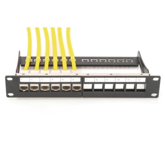Cavo di rete Digitus Cat7a S/FTP 100 m giallo