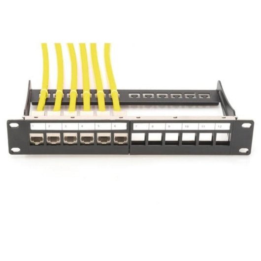 Cavo di rete Digitus Cat7a S/FTP 100 m giallo