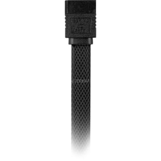 Cable SATA III Sharkoon 0,6 m Noir Macho/Macho