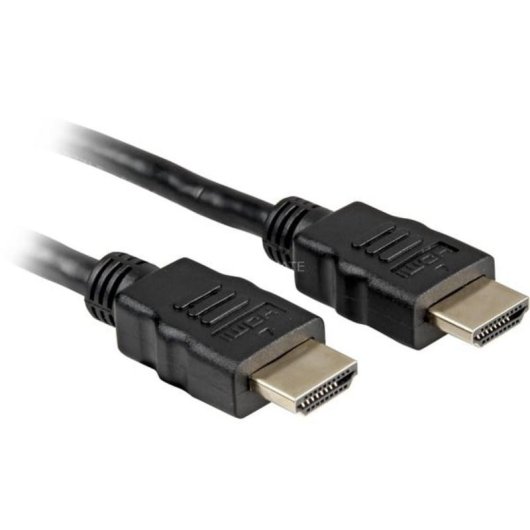 Câble HDMI Sharkoon 10 m Noir