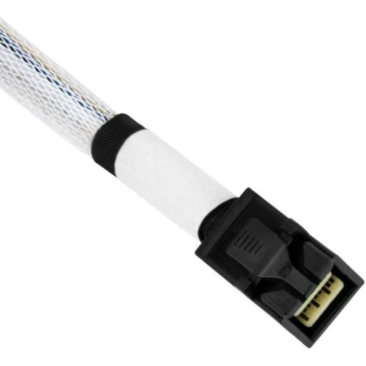 Cabo Adaptador SilverStone CPS05-RE 0,6 m SFF-8643 para 4x SATA 7 pinos