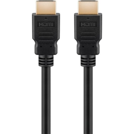 Cavo HDMI 2.1 goobay HL0410840 2 m Nero