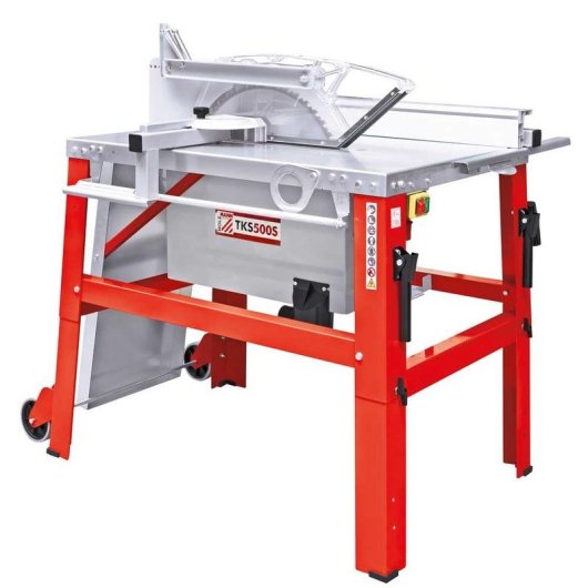 Tischkreissäge Holzmann TKS500S 400V 4200W 500mm