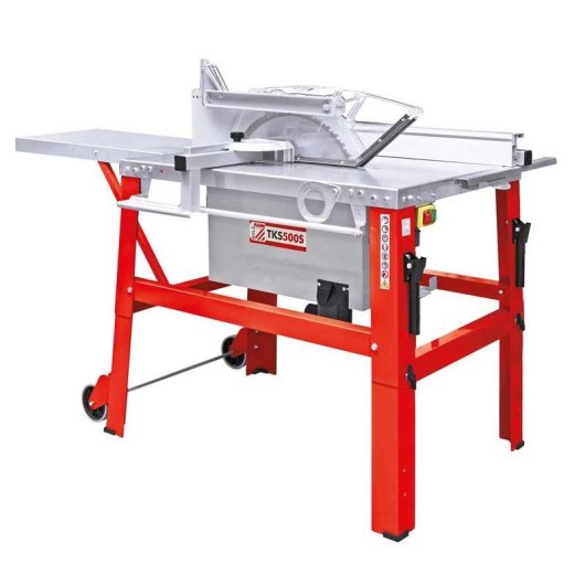 Tischkreissäge Holzmann TKS500S 400V 4200W 500mm