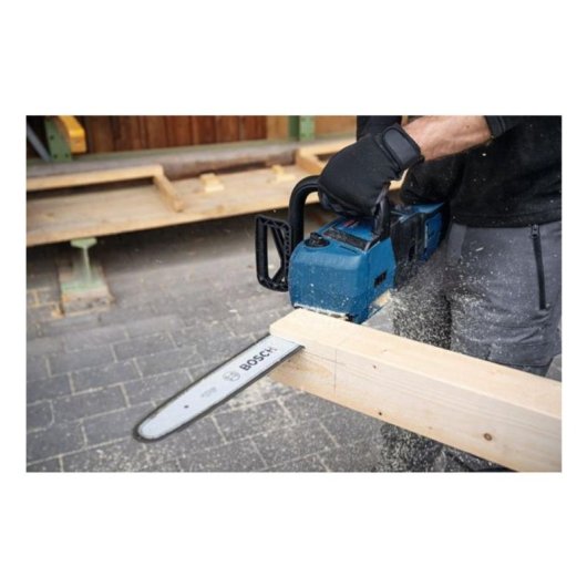 Motosierra Bosch GKE 18V-40 Professional 40 cm 18 V Batería