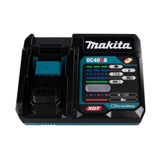 Chargeur de batterie Makita 191E07-8 40V max jusqu'à 310W