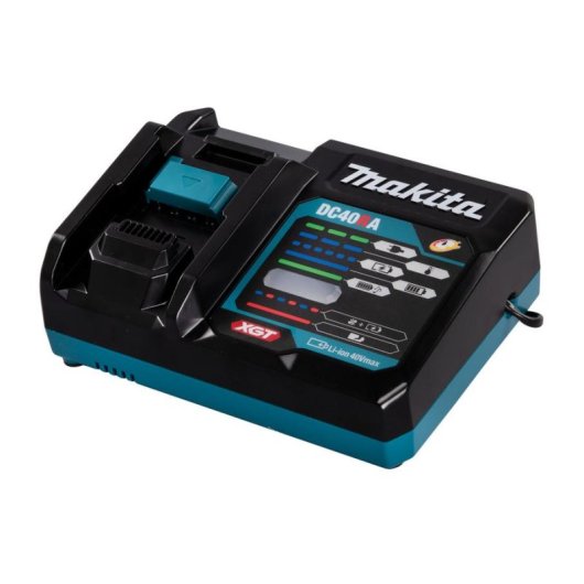 Chargeur de batterie Makita 191E07-8 40V max jusqu'à 310W