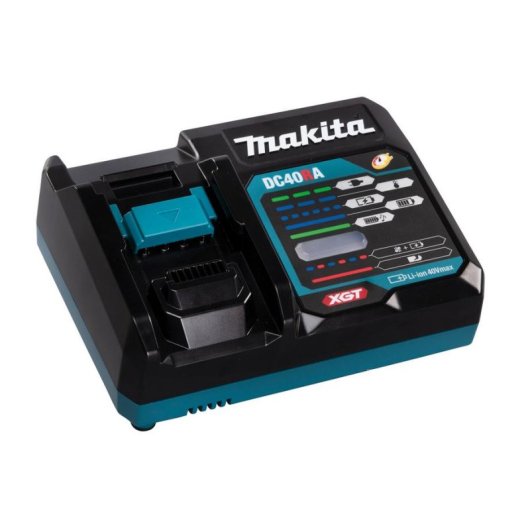 Chargeur de batterie Makita 191E07-8 40V max jusqu'à 310W