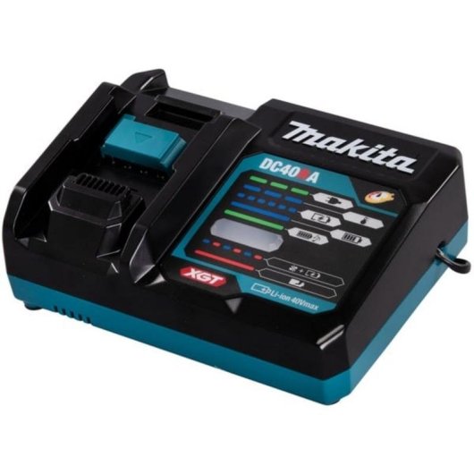 Chargeur de batterie Makita 191E07-8 40V max jusqu'à 310W
