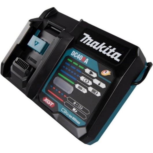 Chargeur de batterie Makita 191E07-8 40V max jusqu'à 310W