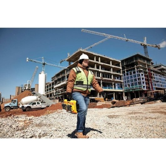 Cargador rápido cuádruple DeWalt DCB104-QW para baterías Li-Ion XR y FLEXVOLT
