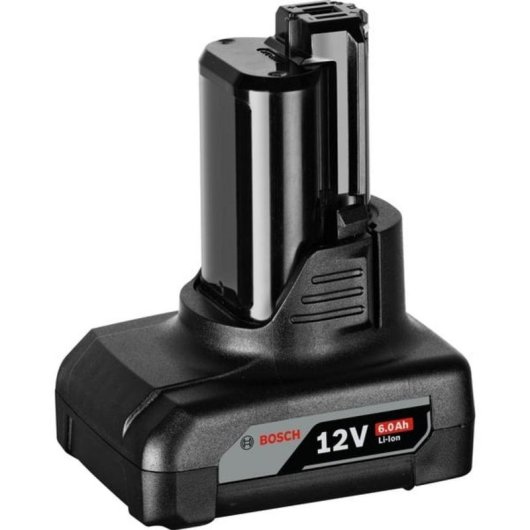 Batería Bosch Professional 12V 6.0Ah GBA
