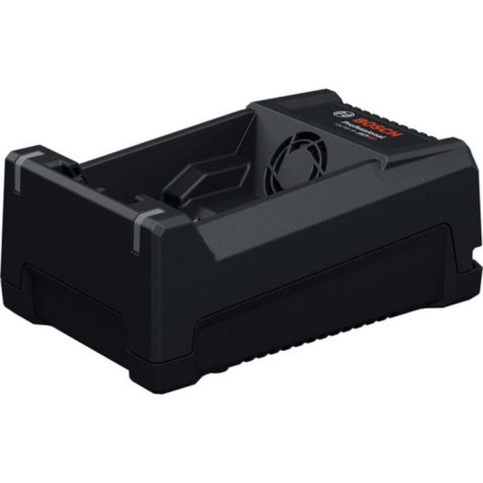 Cargador Bosch 1 600 A03 7CH 10.8-18V 8A Negro
