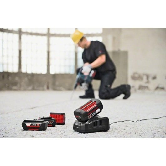 Batteria Bosch Professional 36V 6.0 Ah GBA COOLPACK 1.0