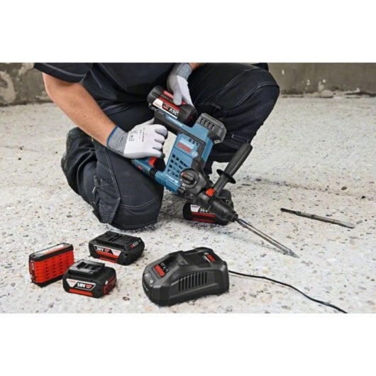 Batteria Bosch Professional 36V 6.0 Ah GBA COOLPACK 1.0