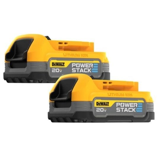 Bateria DeWALT DCBP034E2-XJ Powerstack 18V 1,7 Ah