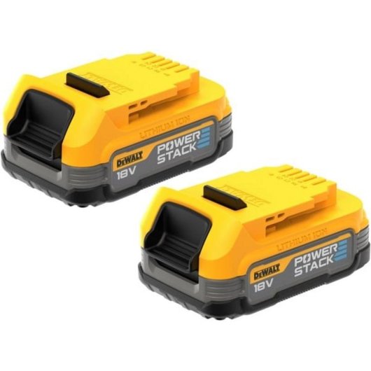 Bateria DeWALT DCBP034E2-XJ Powerstack 18V 1,7 Ah