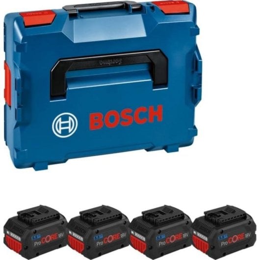 Batería Bosch 1 600 A02 A2U 5,5 Ah 18 V Ión de Litio